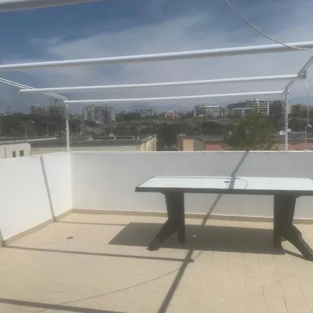 Apartment Mansarda Von Platen